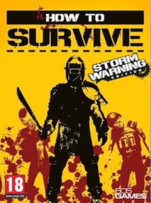 How to Survive - Storm Warning Edition Steam Gift GLOBAL
