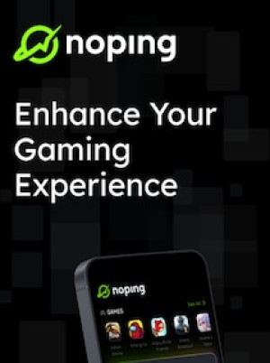 NoPing Game Booster 3 Months - NoPing Key - GLOBAL