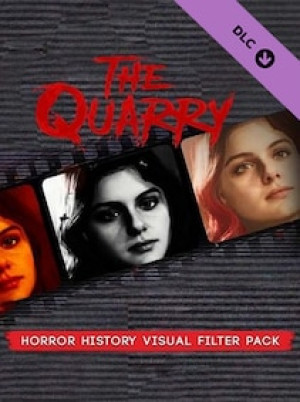 The Quarry - Preorder Bonus DLC (PC) - Steam Key - GLOBAL