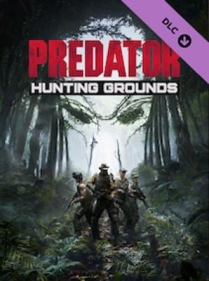 Hunting Grounds - Predator DLC Bundle (PC) - Steam Key - EUROPE