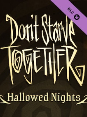 Don't Starve Together: Hallowed Nights Belongings Chest (PC) - Steam Gift - GLOBAL