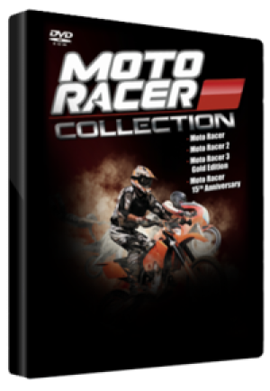 Moto Racer Collection Steam Gift GLOBAL