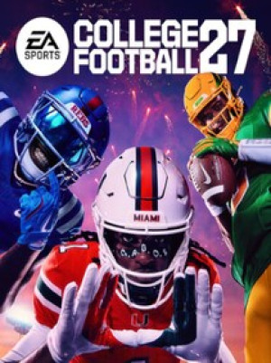 EA Sports College Football 27 (Xbox Series X/S) - Xbox Live Key - EUROPE
