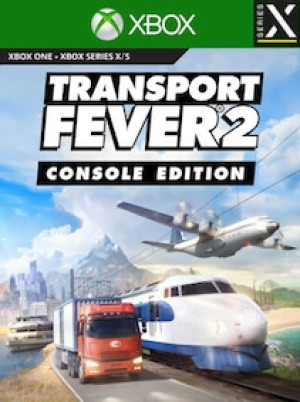 Transport Fever 2 | Console Edition Xbox Series X/S - Xbox Live Key - EUROPE
