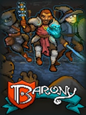 Barony (PC) - Steam Key - EUROPE