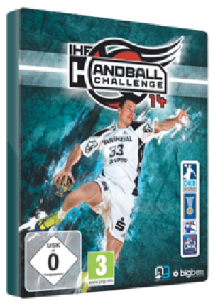 IHF Handball Challenge 14 Steam Gift GLOBAL