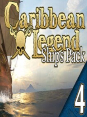 Caribbean Legend - Ships Pack: Part 4 (PC) - Steam Key - GLOBAL