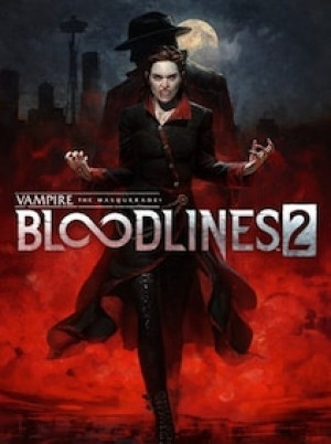 Vampire: The Masquerade - Bloodlines 2 (PS5) - PSN Account - GLOBAL