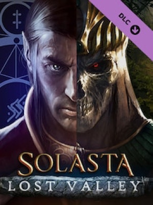 Solasta: Crown of the Magister - Lost Valley (PC) - Steam Gift - GLOBAL