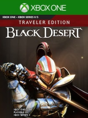 Black Desert Online | Traveler Edition (Xbox One) - Xbox Live Key - EUROPE