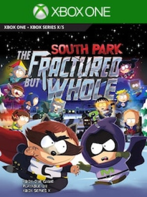 South Park The Fractured But Whole (Xbox One) - Xbox Live Account - GLOBAL