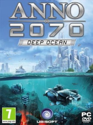 Anno 2070 - Deep Ocean Steam Gift GLOBAL