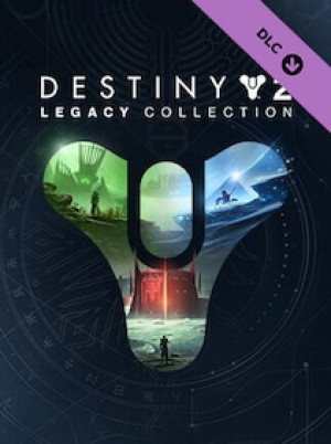 Destiny 2: Legacy Collection (2023) (PC) - Epic Games Account - GLOBAL