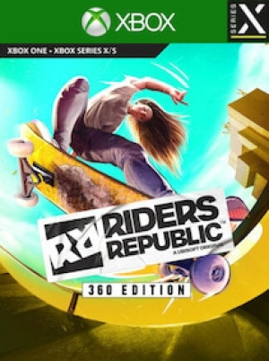Riders Republic | 360 Edition (Xbox Series X/S) - Xbox Live Key - EUROPE