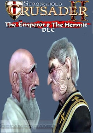 Stronghold Crusader 2: The Emperor and The Hermit Steam Key GLOBAL