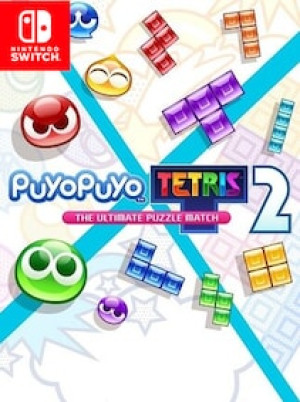 Puyo Puyo Tetris 2 (Nintendo Switch) - Nintendo eShop Account - GLOBAL