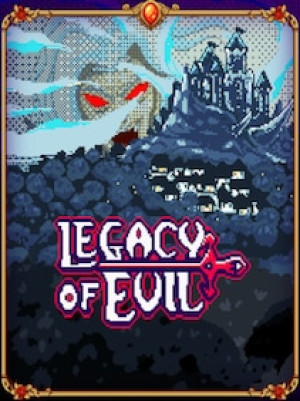 Legacy of Evil (PC) - Steam Key - GLOBAL