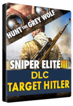 Sniper Elite 3 - Target Hitler: Hunt the Grey Wolf Steam Key GLOBAL