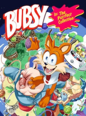 Bubsy in: The Purrfect Collection (PC) - Steam Gift - GLOBAL
