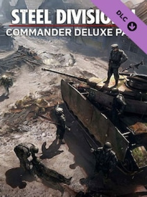 Steel Division 2 - Commander Deluxe Pack (PC) - Steam Gift - GLOBAL
