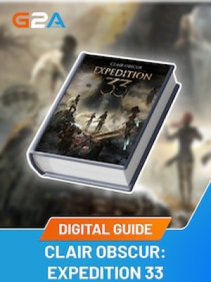 Clair Obscur: Expedition 33 – 20 Essential Beginner Tips Guide Book (PDF)