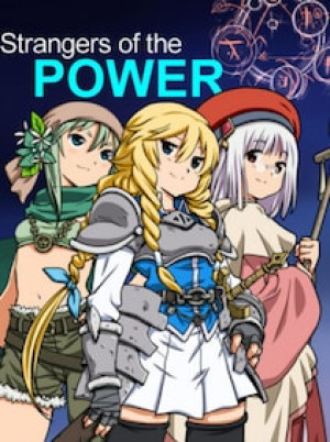 Strangers of the Power Steam Key GLOBAL