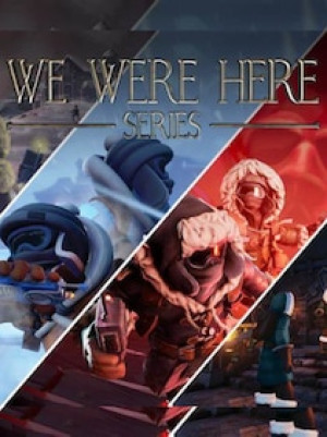 We Were Here Series Bundle (PC) - Steam Key - GLOBAL