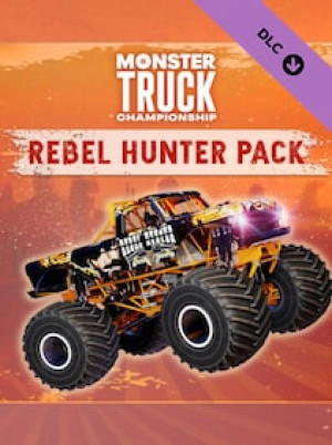 Monster Truck Championship Rebel Hunter Pack (PC) - Steam Gift - GLOBAL