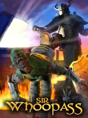 Sir Whoopass: Immortal Death (PC) - Steam Gift - GLOBAL
