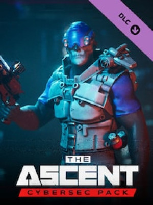 The Ascent - CyberSec Pack (PC) - Steam Key - EUROPE