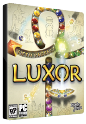 Luxor: 5th Passage Steam Key GLOBAL