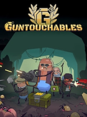 GUNTOUCHABLES (PC) - Steam Account - GLOBAL