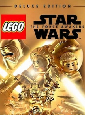 LEGO STAR WARS: The Force Awakens | Deluxe Edition (PC) - Steam Key - EUROPE