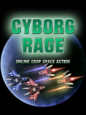 Cyborg Rage Steam Key GLOBAL