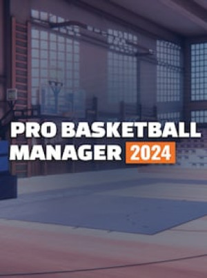 Pro Basketball Manager 2024 (PC) - Steam Gift - EUROPE