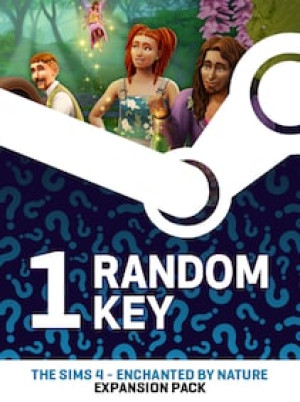 Try to Get The Sims 4 - Enchanted by Nature Expansion Pack - Random 1 Key (PC) - EA App Key - GLOBAL