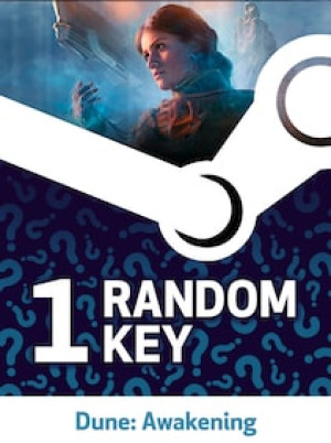 Try to Get Dune: Awakening - Random | Standard Edition 1 Key (PC) - Steam Key - GLOBAL