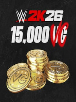 WWE 2K26 15000 VC Pack (Xbox Series X/S) - Xbox Live Key - GLOBAL