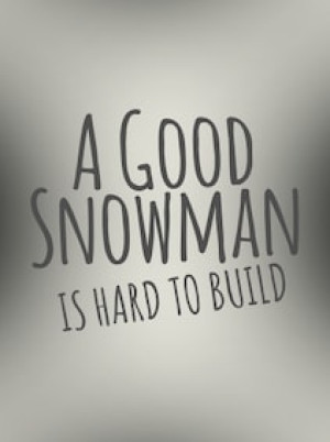 A Good Snowman Is Hard To Build Steam Gift GLOBAL