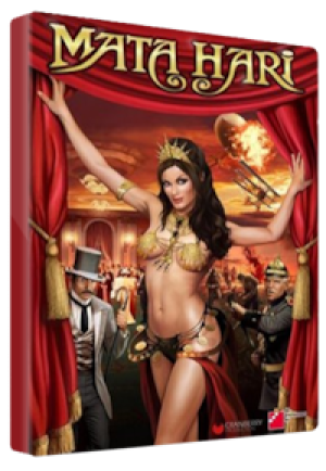 Mata Hari Steam Key GLOBAL