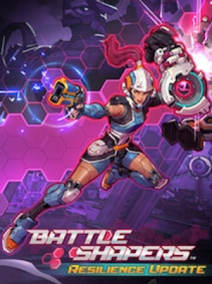 Battle Shapers (PC) - Steam Key - GLOBAL