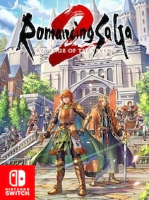 Romancing SaGa 2: Revenge of the Seven (Nintendo Switch) - Nintendo eShop Account - GLOBAL