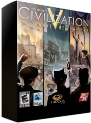 Sid Meier’s Civilization V: Brave New World MAC Steam Key GLOBAL