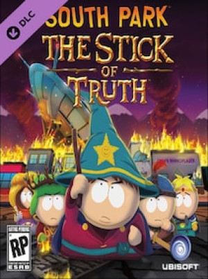 South Park: The Stick of Truth - Ultimate Fellowship Pack Steam Gift GLOBAL