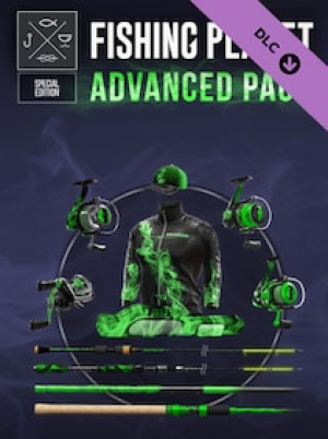 Fishing Planet: Advanced Pack (PC) - Steam Gift - EUROPE