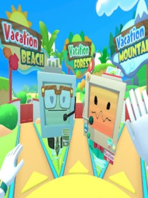 Vacation Simulator Steam Gift GLOBAL
