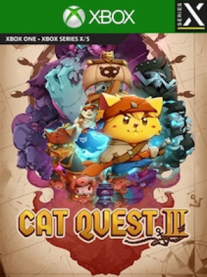 Cat Quest III (Xbox Series X/S) - Xbox Live Account - GLOBAL