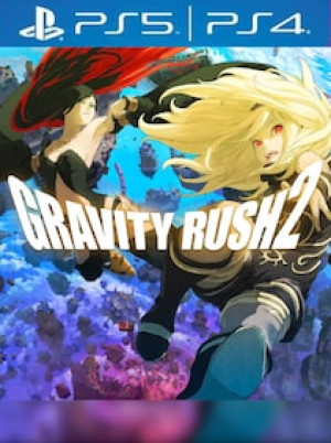 Gravity Rush 2 (PS4) - PSN Account - GLOBAL