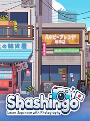 Shashingo: Learn Japanese With Photography (PC) - Steam Key - GLOBAL