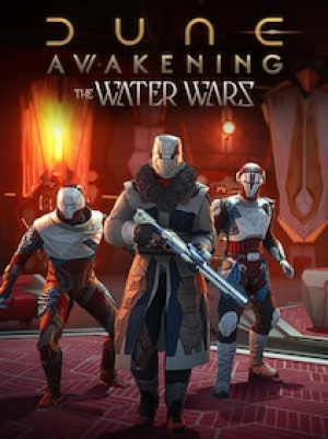 Dune: Awakening - The Water Wars DLC (PC) - Steam Key - GLOBAL